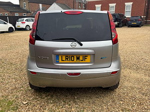 Nissan Note thumbnail