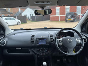 Nissan Note thumbnail