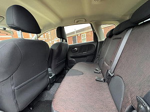 Nissan Note thumbnail