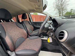 Nissan Note thumbnail