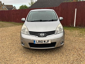 Nissan Note thumbnail