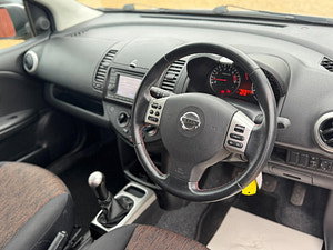 Nissan Note thumbnail