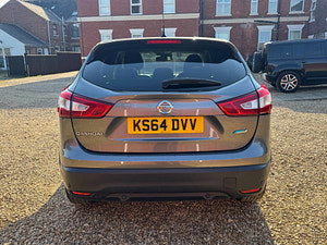 Nissan Qashqai thumbnail