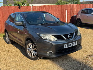 Nissan Qashqai thumbnail