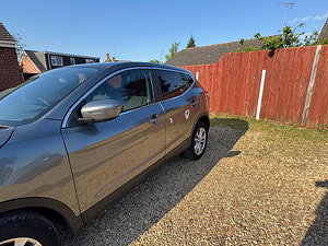 Nissan Qashqai thumbnail