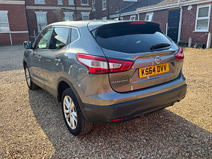 Nissan Qashqai thumbnail