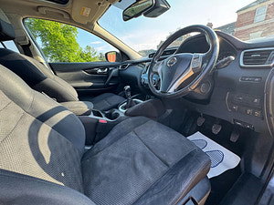 Nissan Qashqai thumbnail