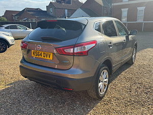 Nissan Qashqai thumbnail