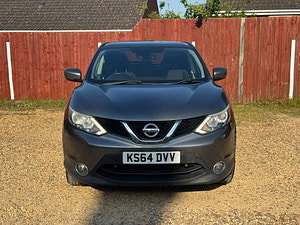 Nissan Qashqai thumbnail
