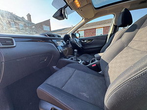 Nissan Qashqai thumbnail