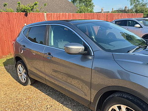 Nissan Qashqai thumbnail