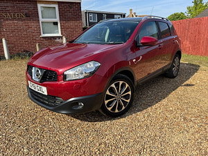 Nissan Qashqai thumbnail