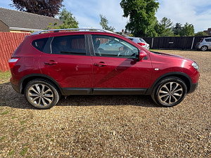 Nissan Qashqai thumbnail