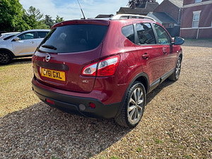 Nissan Qashqai thumbnail