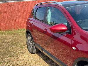 Nissan Qashqai thumbnail