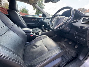 Nissan Qashqai thumbnail