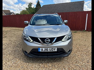 Nissan Qashqai thumbnail