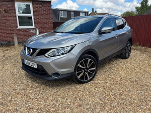 Nissan Qashqai thumbnail