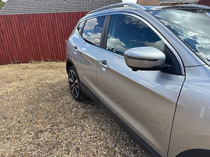Nissan Qashqai thumbnail
