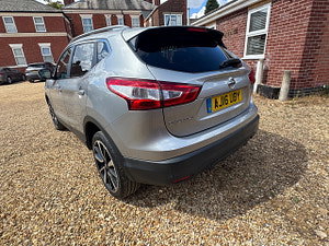 Nissan Qashqai thumbnail