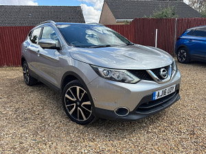 Nissan Qashqai thumbnail