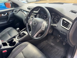 Nissan Qashqai thumbnail