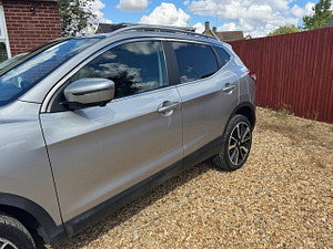 Nissan Qashqai thumbnail