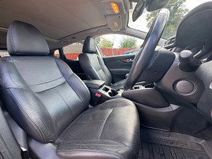 Nissan Qashqai thumbnail