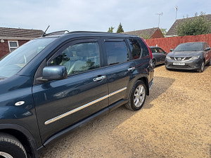 Nissan X-Trail thumbnail