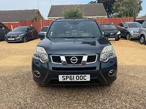 Nissan X-Trail thumbnail