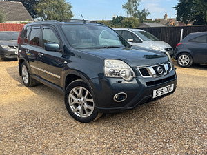 Nissan X-Trail thumbnail