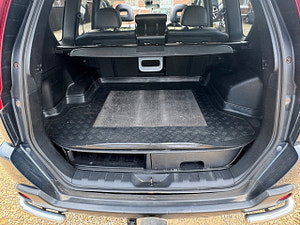 Nissan X-Trail thumbnail