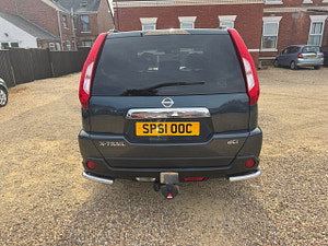 Nissan X-Trail thumbnail