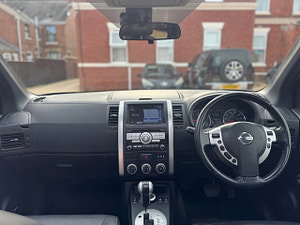 Nissan X-Trail thumbnail