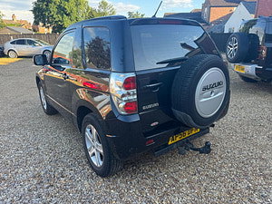 Suzuki Grand Vitara thumbnail