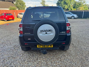 Suzuki Grand Vitara thumbnail