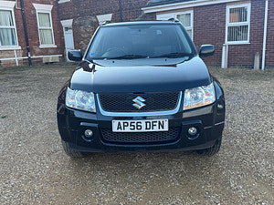 Suzuki Grand Vitara thumbnail