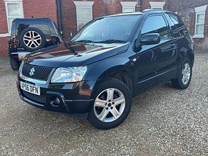 Suzuki Grand Vitara thumbnail