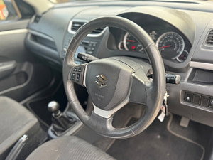 Suzuki Swift thumbnail
