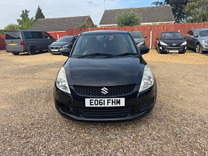 Suzuki Swift thumbnail