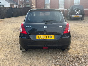 Suzuki Swift thumbnail