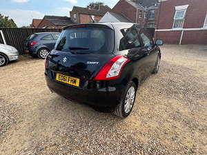 Suzuki Swift thumbnail