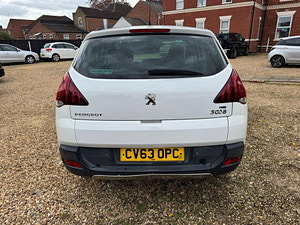 Peugeot 3008 thumbnail