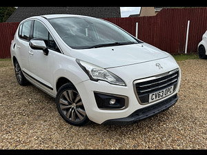 Peugeot 3008 thumbnail