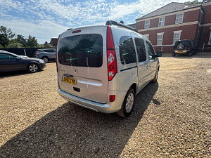 Renault Kangoo thumbnail