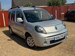 Renault Kangoo thumbnail