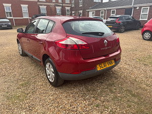 Renault Megane thumbnail