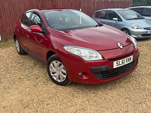 Renault Megane thumbnail