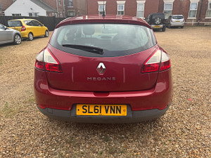 Renault Megane thumbnail