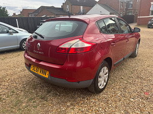 Renault Megane thumbnail